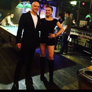 Meet your Posher, Jeff